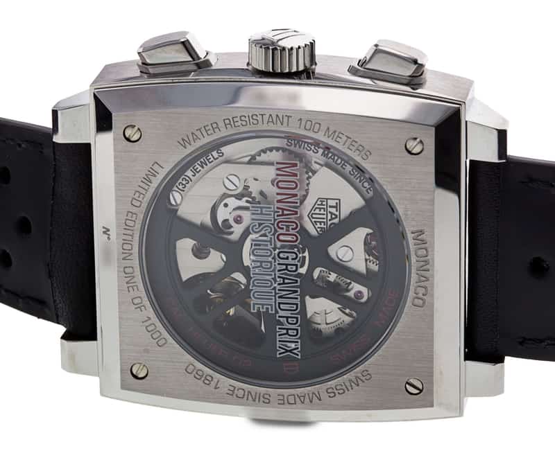 Tag Heuer Monaco CBL2114.FC6486